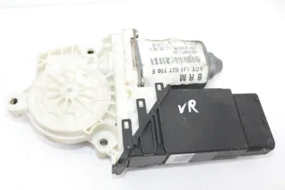VW Golf 4 ektrischer Fensterheber Motor vorne rechts 1J3837730E 2/3-Türer - Bild 1