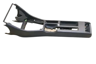 Audi A4 8E B6 B7 Mitteltunnel hinten Verkleidung um Handbremse Konsole Navi x - Bild 3