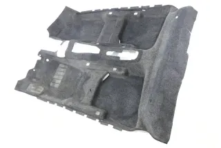 Skoda Fabia Teppich innen Innenraumteppich Boden Innenteppich 5J6863367Q 2BL - Bild 2
