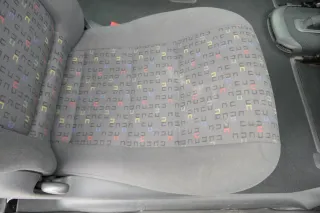 VW Sharan 7M Ford Galaxy 1x Sitz hinten rechts Rücksitz Sitz Kindersitz - Bild 2