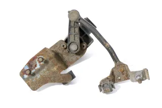 Audi A6 4B 4Z Sensor Scheinwerfer Leuchtweitenregulierung Niveausensor hinten li - Bild 4