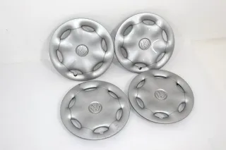 original 4 Stück VW Sharan 7M Radkappe Radzierkappe 15 Zoll 7M0601147F 4 - Bild 1