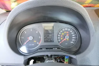 VW Amarok 2H Tacho Tachometer Kombiinstrument 17.000km 2H0920861D TDI - Bild 1