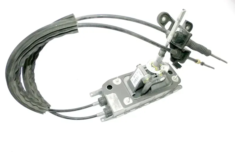 VW Golf 5 1K A3 8P Octavia Schaltgestänge Schaltung 5-Gang 1K0711112 1K0711266K - Bild 1