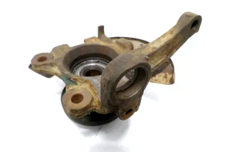 VW T4 Achsschenkel Radlager links vorn 7D0407257A OHNE ABS/ mit Servo - Bild 3