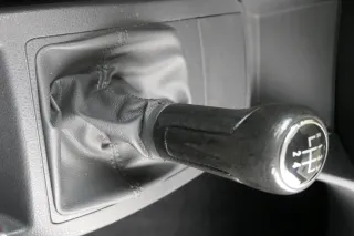 VW Polo 9N 9N3 Schaltknauf Schaltsack Schaltung Schaltknüppel 6Q171113F  c - Bild 3
