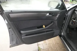 Audi A6 4B Türverkleidung Verkleidung Tür vorne hinten links rechts soul schwar - Bild 9