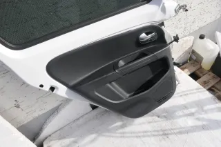 VW Up Mii Türverkleidung Verkleidung Tür vorne links rechts hi schwarz 4/5-Türer - Bild 2