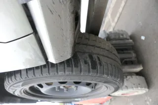 VW Golf 7 5G Reifen Winterreifen 205/55 R16 91TH Stahlfelgen Felgen 3-6mm - Bild 6