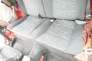 VW Golf 3+4 Cabrio Sitz Sitze hinten Rückbank Rücksitzbank Rücksitze - Bild 5