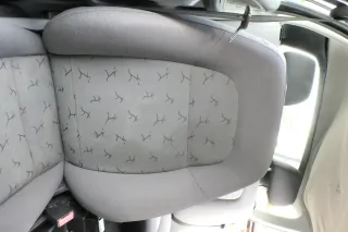 VW Caddy 3 2k Sitz Fahrersitz vorne links +rechts Beifahrersitz Sitzheizung - Bild 4