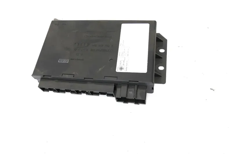 Audi A6 4B Steuergerät Zentralverriegelung ZV 4B0962258A Tür Komfortsteuergerät - Bild 1