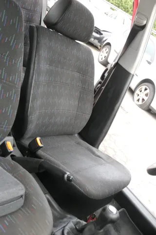 VW Polo 6N 6N2 Seat Ibiza 6K Golf 3 Sitz vorne links Fahrersitz 4/5-Türer + Kom - Bild 2
