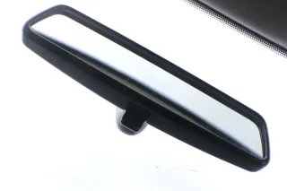 Skoda Fabia 6Y Spiegel Innen Innenspiegel Rückspiegel schwarz - Bild 1