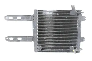 VW Polo 6N2 Lupo 6X0820411A Klimaanlage Kondensator Klimakondensator - Bild 3