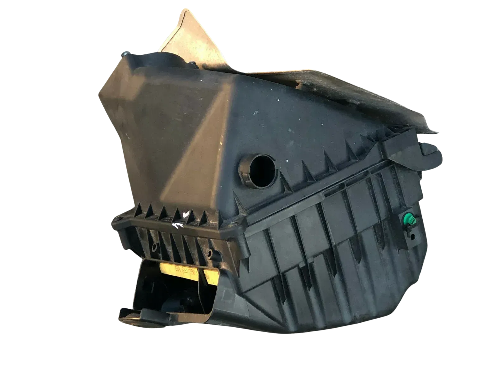 Audi A4 8E B6 B7 Luftfilterkasten Deckel Luftfilter 1,6 ALZ 2,0 ALT 06B133837AE - Bild 1