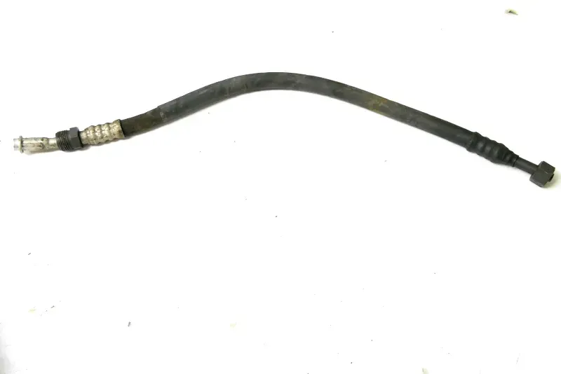 VW Polo 6N Arosa Klimaleitung Kältemittelschlauch 6N0820739D Klimaanlage Klima - Bild 1