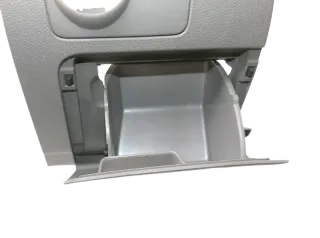 VW Golf 5 Verkleidung Fach Blende Abdeckung Handschuhfach links 1K1858341 grau - Bild 2
