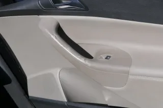 VW Passat 3C Variant 4x Türverkleidung Verkleidung Tür Leder latte macchiato - Bild 2