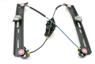 VW Sharan 7N elektrischer Fensterheber hinten rechts nur Gestänge 7N0843700D - Bild 1
