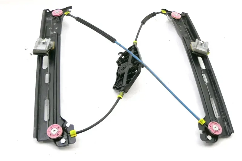 VW Sharan 7N elektrischer Fensterheber hinten rechts nur Gestänge 7N0843700D - Bild 1