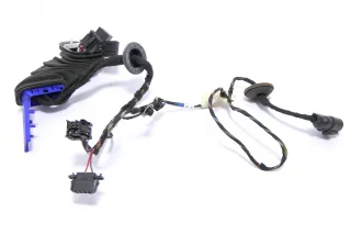 VW Polo 9N Kabelbaum Tür Türkabelbaum ZV vorne rechts Leitungssatz 6Q0971126AE - Bild 4