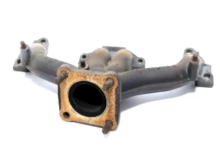 Skoda Fabia 6Y Krümmer Abgaskrümmer 1,4 MPI 047253031F AQW - Bild 3