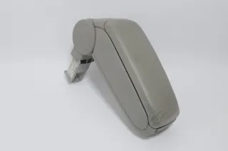 Audi A6 4B C5 Mittelarmlehne Armlehne original platinhell swing 4B0864207 Leder - Bild 1