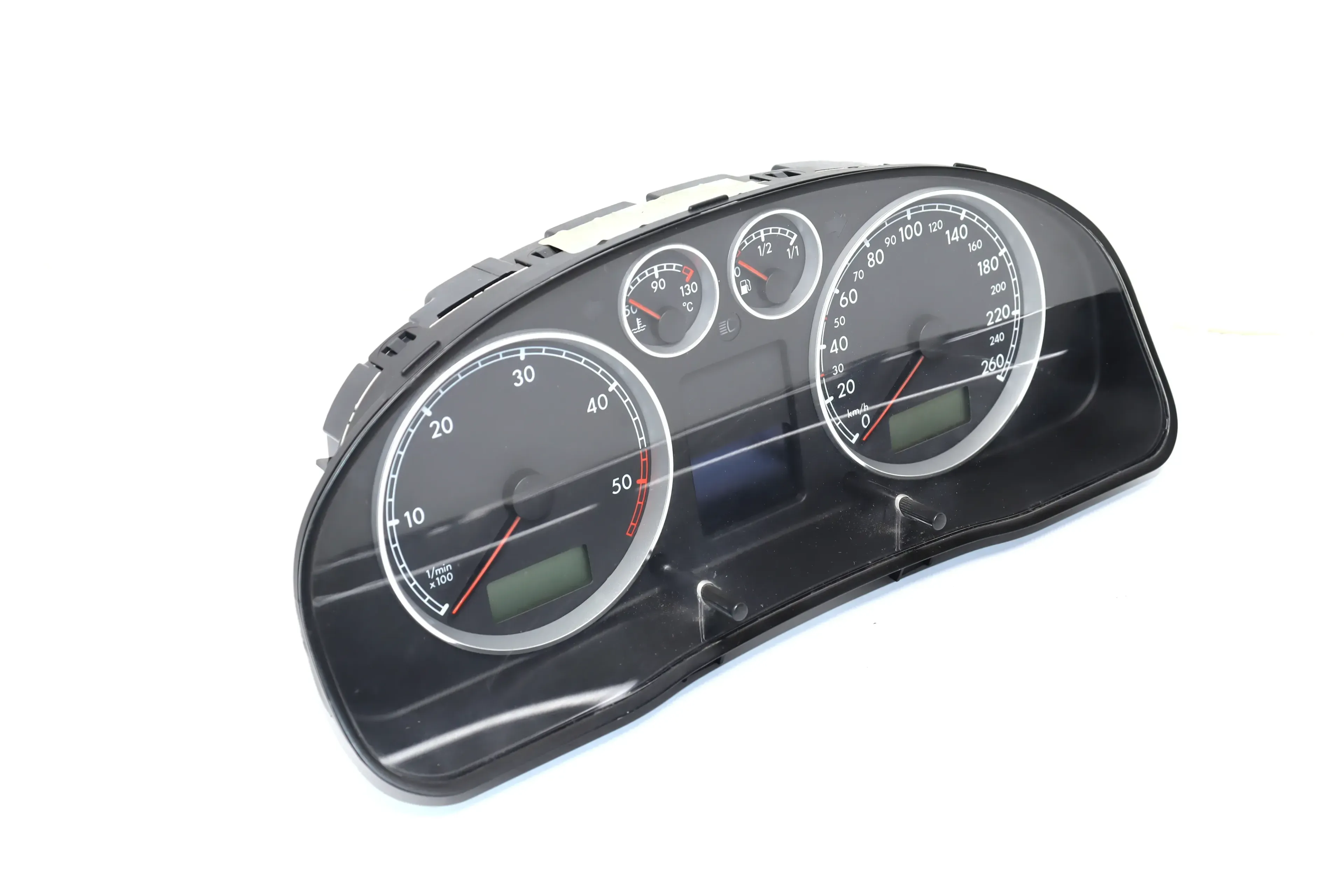 VW Passat 3BG Tacho Tachometer Kombiinstrument 168.000km 3B0920829A Diesel TDI - Bild 1