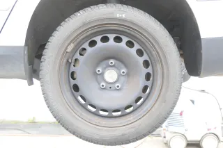 VW Passat 3C Golf Reifen Winterrreifen M&S 205/55 R16 94H Felgen 5-7mm - Bild 5