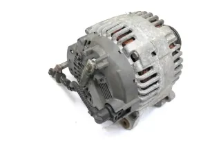 Audi A4 B6 8E A6 4B Passat 3BG Lichtmaschine Lima 140A 06F903023HX / J Freilauf - Bild 2