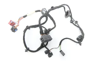 VW Passat 3BG 3B Variant Kabelbaum Tür Türkabelbaum ZV hinten links 3B0971161J - Bild 2