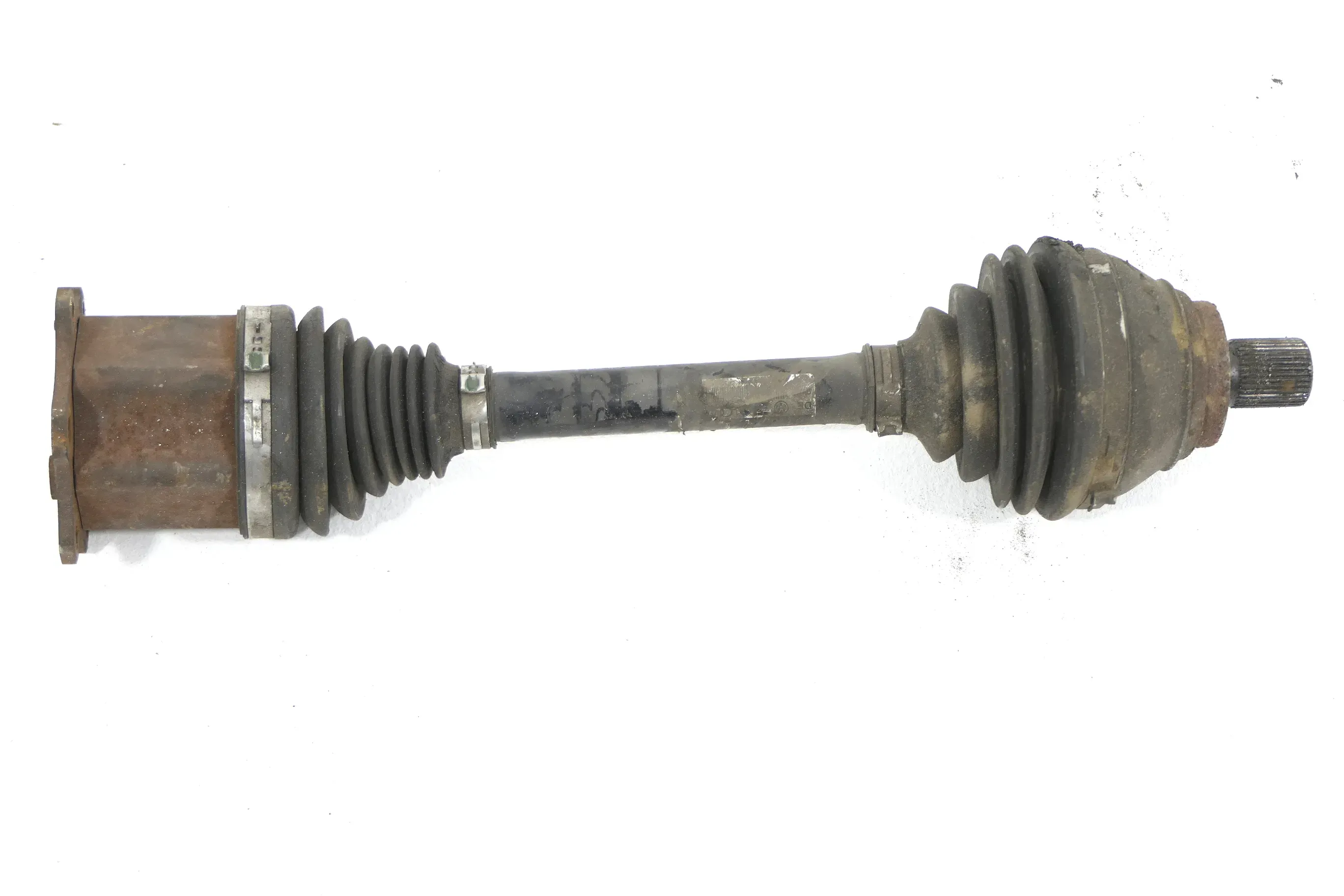 VW Passat 3C Antriebswelle links vorne TDI 2,0 103kw Automatik BMR BUZ - Bild 1
