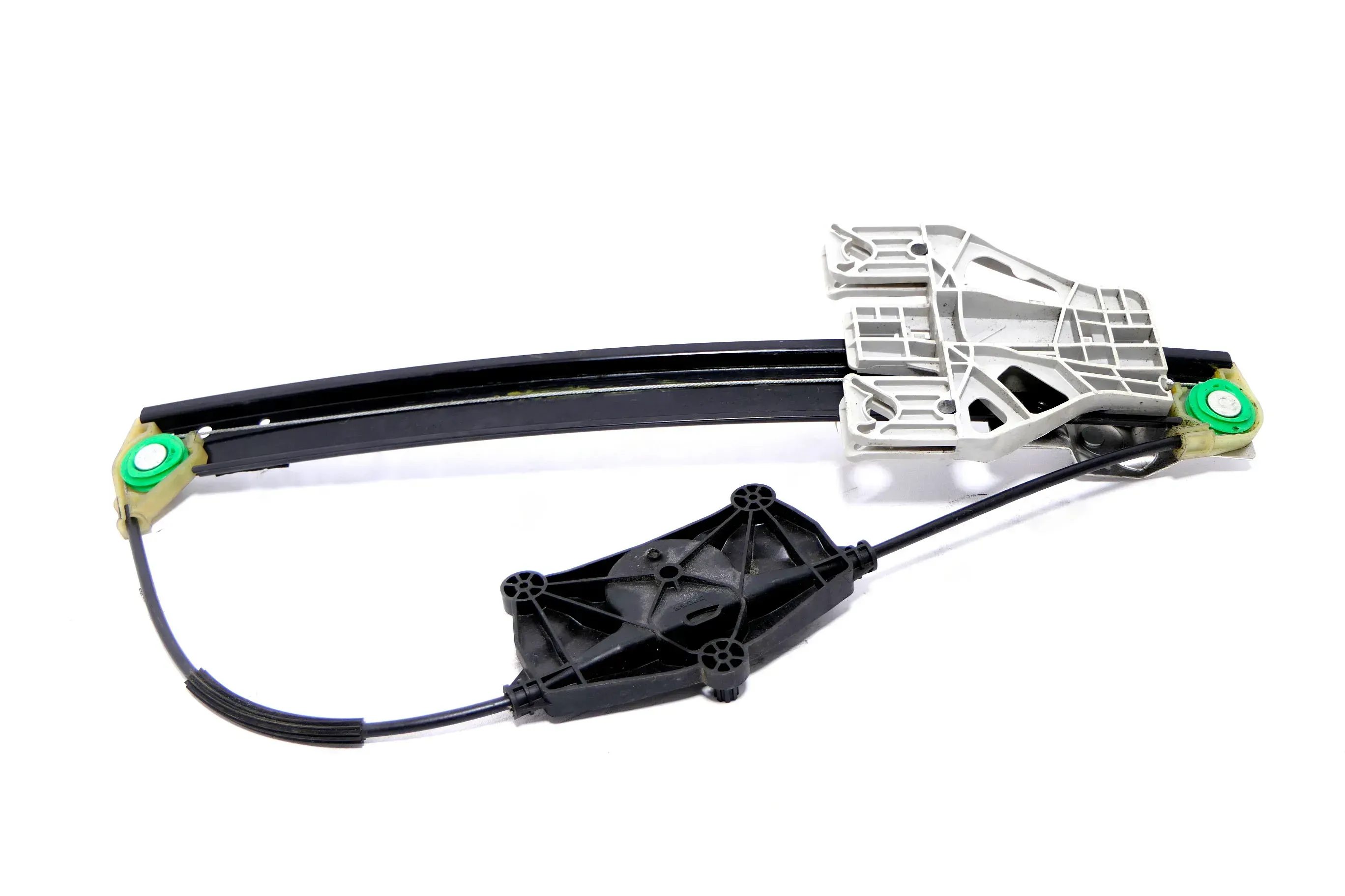 Audi A4 8K B8 ektrischer Fensterheber Gestänge hinten links 8K0839461A - Bild 1