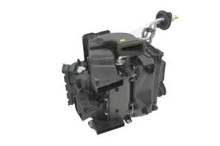 Audi A6 4F Gebläsekasten 4F820351AD Heizung Kasten Klima Gehäuse - Bild 2