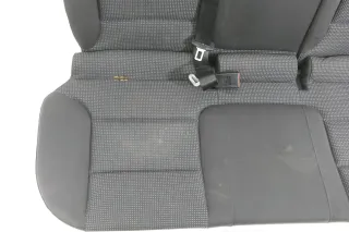 Audi A3 8P Sitz Rückbank Rücksitzbank hinten 2/3-Türer 3-Punkt-Gurt Sitze - Bild 2