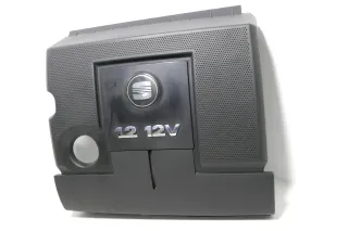 Ibiza 6L Fab Luftfilterkasten Luftfilter Motorabdeckung 1,2 64PS 47kw AZQ BME12V - Bild 2