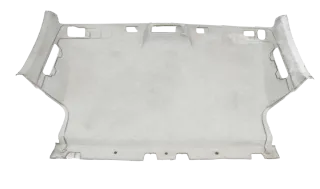 VW Caddy 2k Himmel Innenraum Decke Dachhimmel Dach oben grau vorne 2K0867501AA - Bild 1
