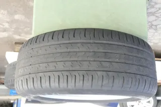 Audi A6 4F Alufelgen original 225/55 R16 Y XL 4F0601025AJ Sommer 3-6mm - Bild 6