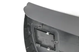 Seat Ibiza 6L Abdeckung Verkleidung Kofferraum hinten Heckklappe Deckel Abdeckun - Bild 2