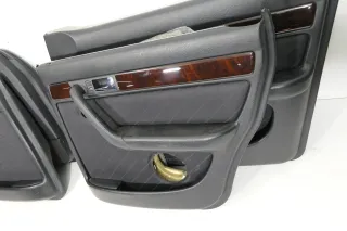 Audi A6 4A Türverkleidung Verkleidung Tür vorne +hinten links und rechts 4 x Stü - Bild 9