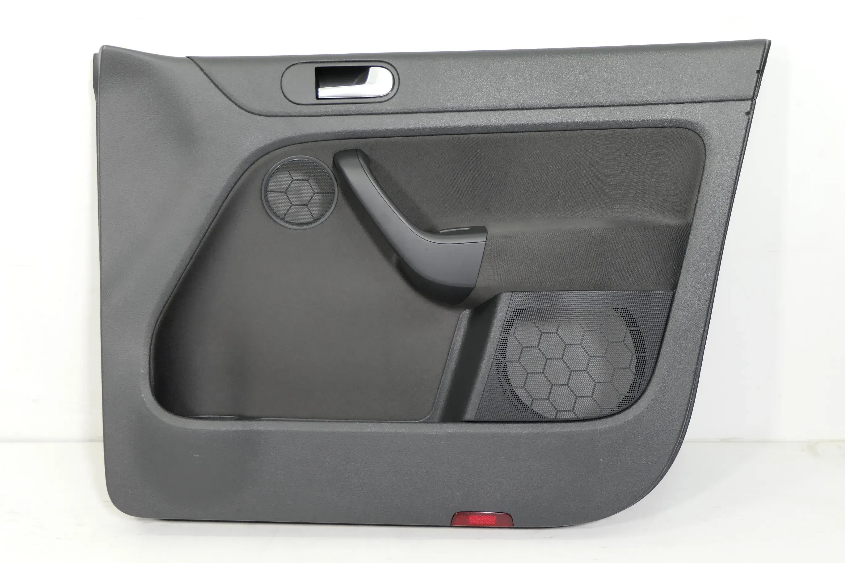 VW Golf Plus 5M Türverkleidung Verkleidung Tür vorne rechts anthrazit v - Bild 1