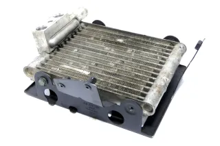 Audi A6 4B Allrad Zusatzkühler Kühler 2,5 Ölkühler 4B0317021C 4B0317021 - Bild 3