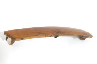 VW Passat 3B 3BG Türverkleidung Verkleidung Tür Abdeckung rechts hinten Holz - Bild 2