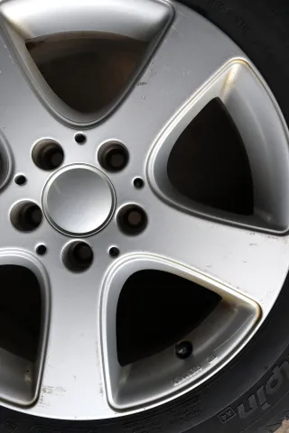 Audi A4 8K B8 Alufelgen Felgen Reifen 205/55 R16 91T M&S Winterreifen Borbet - Bild 10