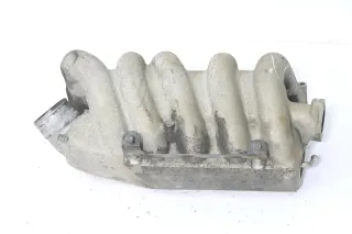 A6 4A Ansaugbrücke Saugrohr 2.5 TDI 046129711F AEL AAT 046129713N - Bild 4