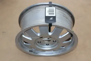 1x Audi A4 A6 Alufelge original 4B0601025N 6j x16H2 ET45  LK 5x112     4 - Bild 2