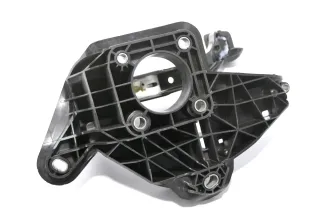 VW Polo 6R 6C Bremspedal Pedal Bremse 6C1721058D CJZB CJZC Alu - Bild 2