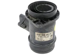 VW Golf 4 Luftmengenmesser Luftmassenmesser 1,9 TDI AVB 74kw 038906461 X - Bild 2