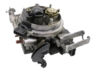 VW Polo 6N Drosselklappe Vergaser AEV 45PS 33kw 030023Q 0132008601 438201528 - Bild 2